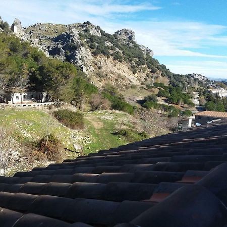 Vivelorural Casa Tassone, Grazalema - Cadiz Villa Dış mekan fotoğraf