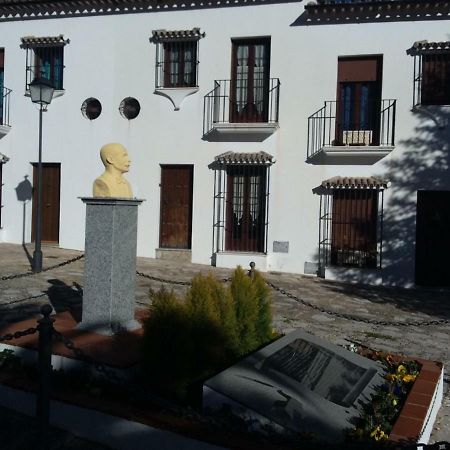 Vivelorural Casa Tassone, Grazalema - Cadiz Villa Dış mekan fotoğraf