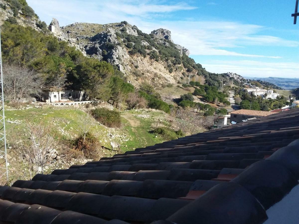 Vivelorural Casa Tassone, Grazalema - Cadiz Villa Dış mekan fotoğraf