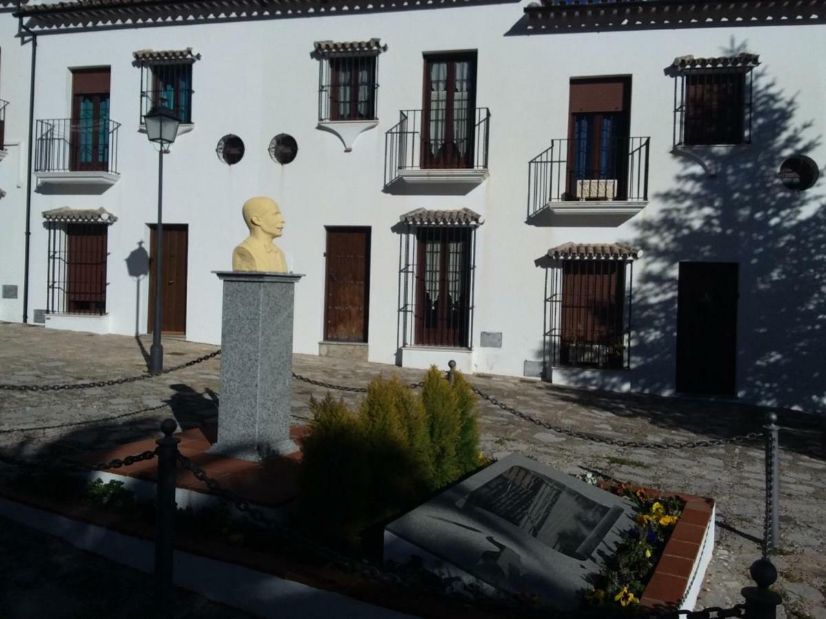 Vivelorural Casa Tassone, Grazalema - Cadiz Villa Dış mekan fotoğraf