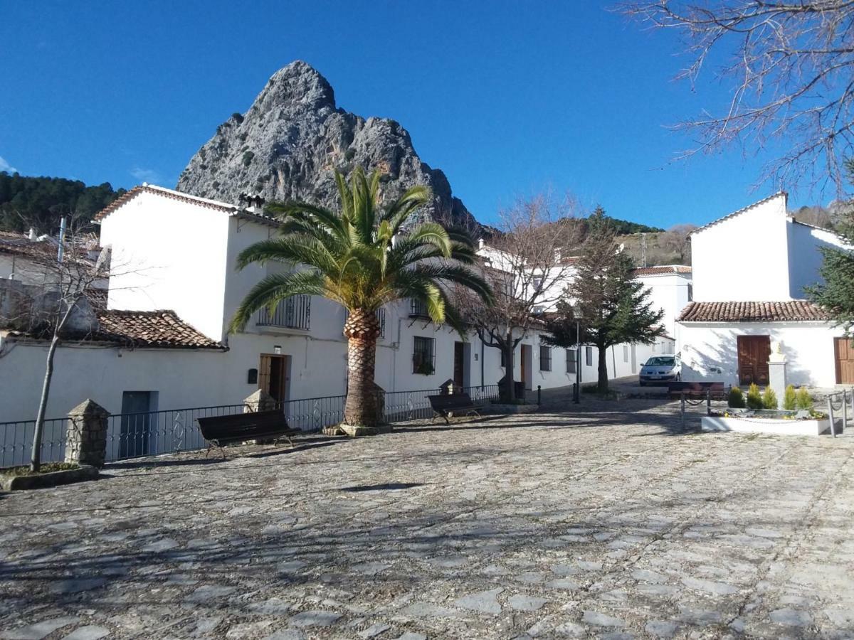 Vivelorural Casa Tassone, Grazalema - Cadiz Villa Dış mekan fotoğraf