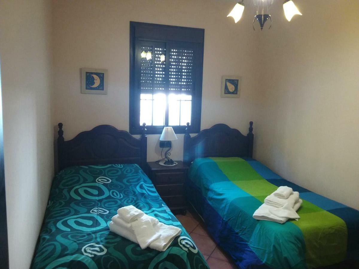Vivelorural Casa Tassone, Grazalema - Cadiz Villa Dış mekan fotoğraf