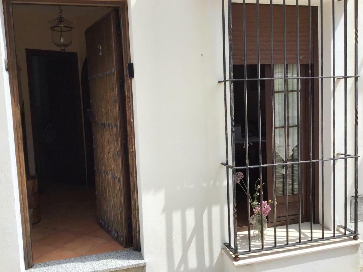 Vivelorural Casa Tassone, Grazalema - Cadiz Villa Dış mekan fotoğraf