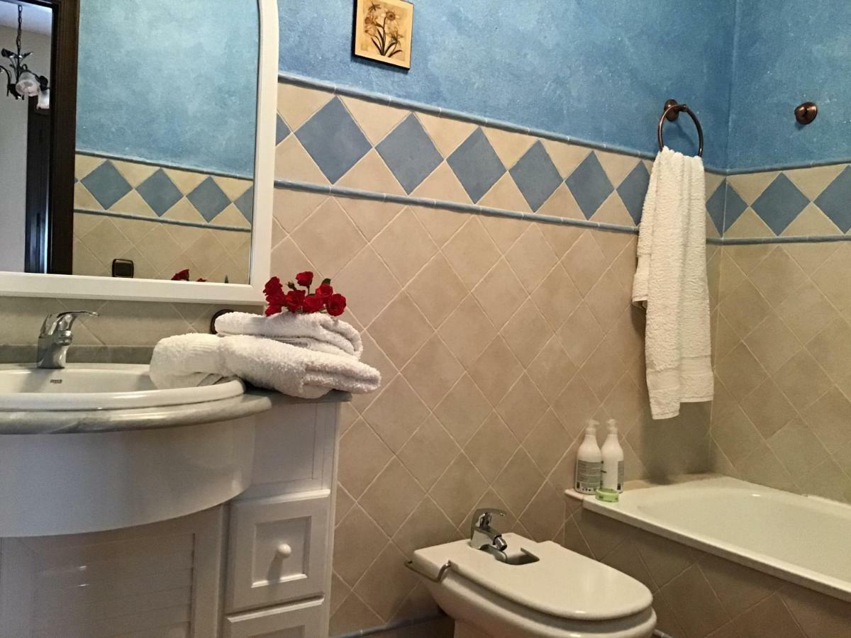 Vivelorural Casa Tassone, Grazalema - Cadiz Villa Dış mekan fotoğraf