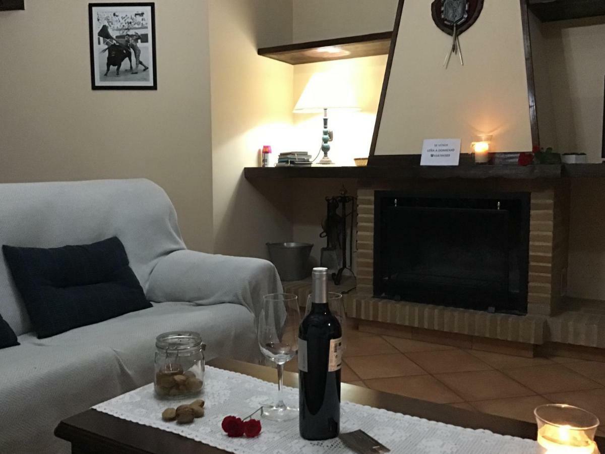 Vivelorural Casa Tassone, Grazalema - Cadiz Villa Dış mekan fotoğraf