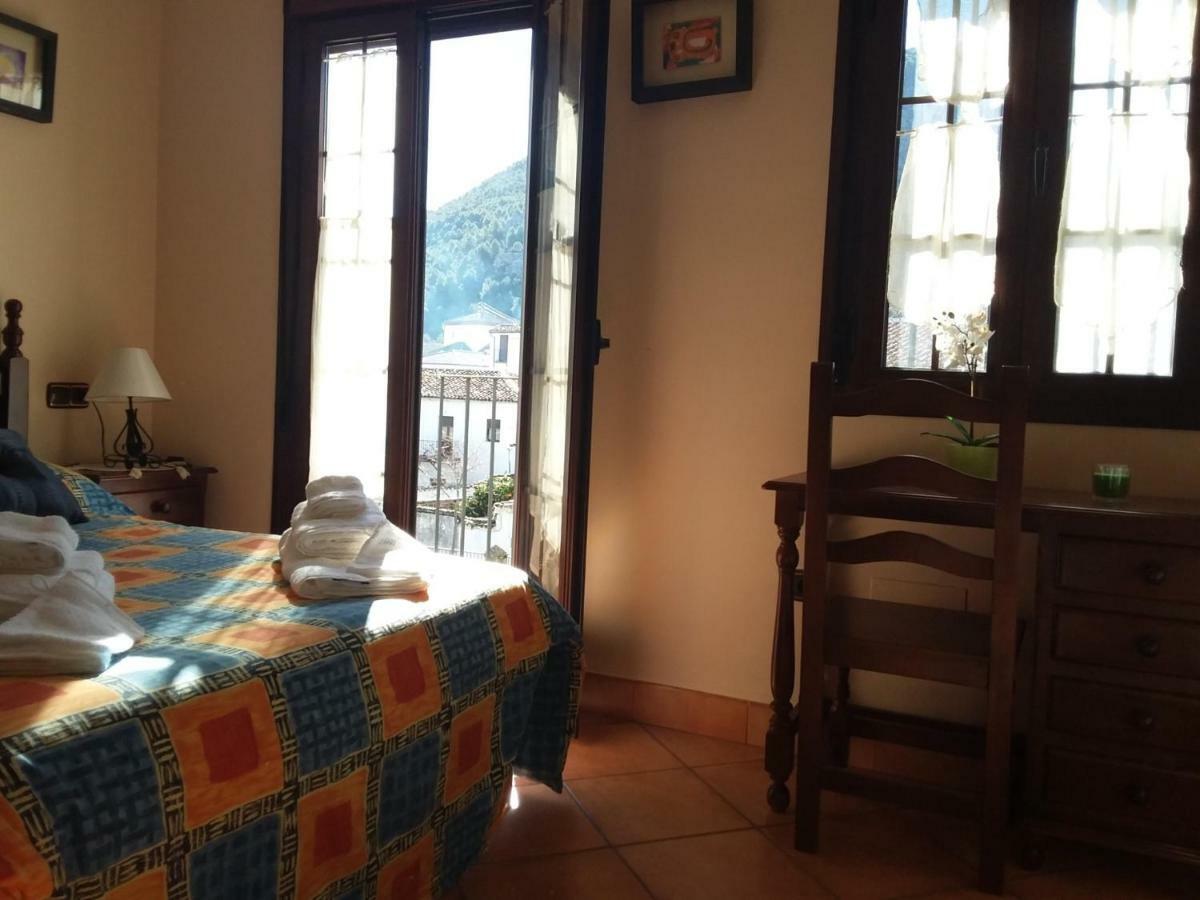 Vivelorural Casa Tassone, Grazalema - Cadiz Villa Dış mekan fotoğraf
