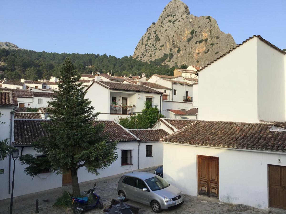 Vivelorural Casa Tassone, Grazalema - Cadiz Villa Dış mekan fotoğraf