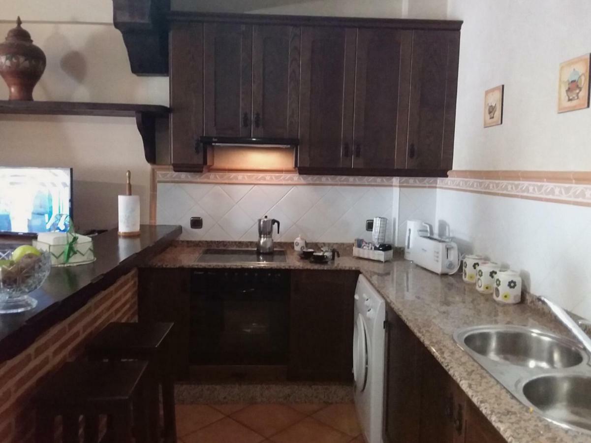 Vivelorural Casa Tassone, Grazalema - Cadiz Villa Dış mekan fotoğraf