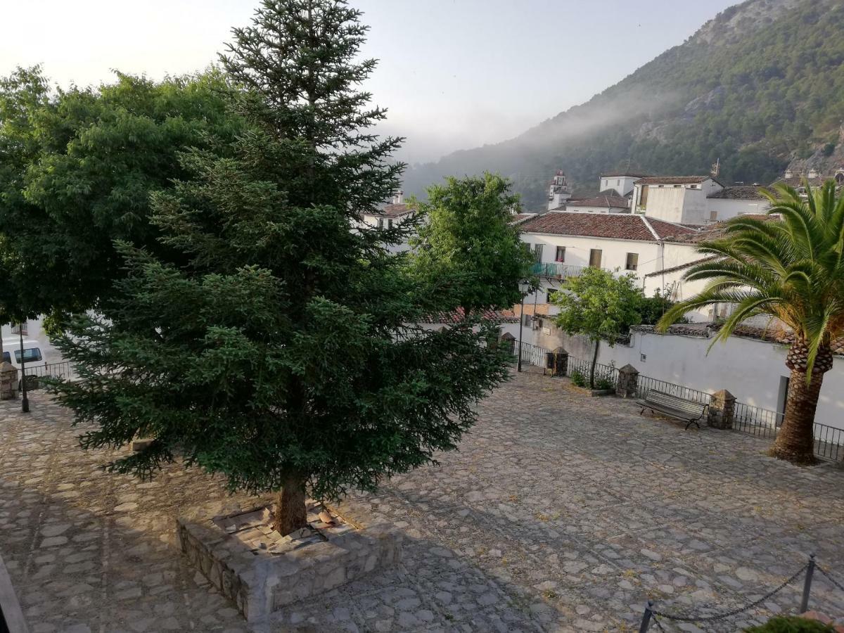 Vivelorural Casa Tassone, Grazalema - Cadiz Villa Dış mekan fotoğraf