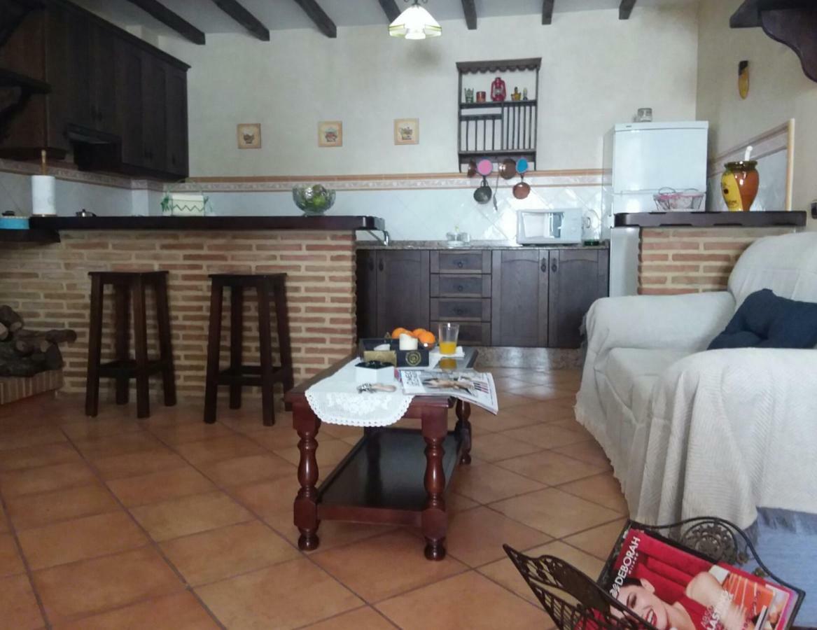 Vivelorural Casa Tassone, Grazalema - Cadiz Villa Dış mekan fotoğraf