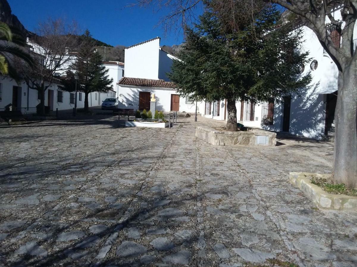 Vivelorural Casa Tassone, Grazalema - Cadiz Villa Dış mekan fotoğraf