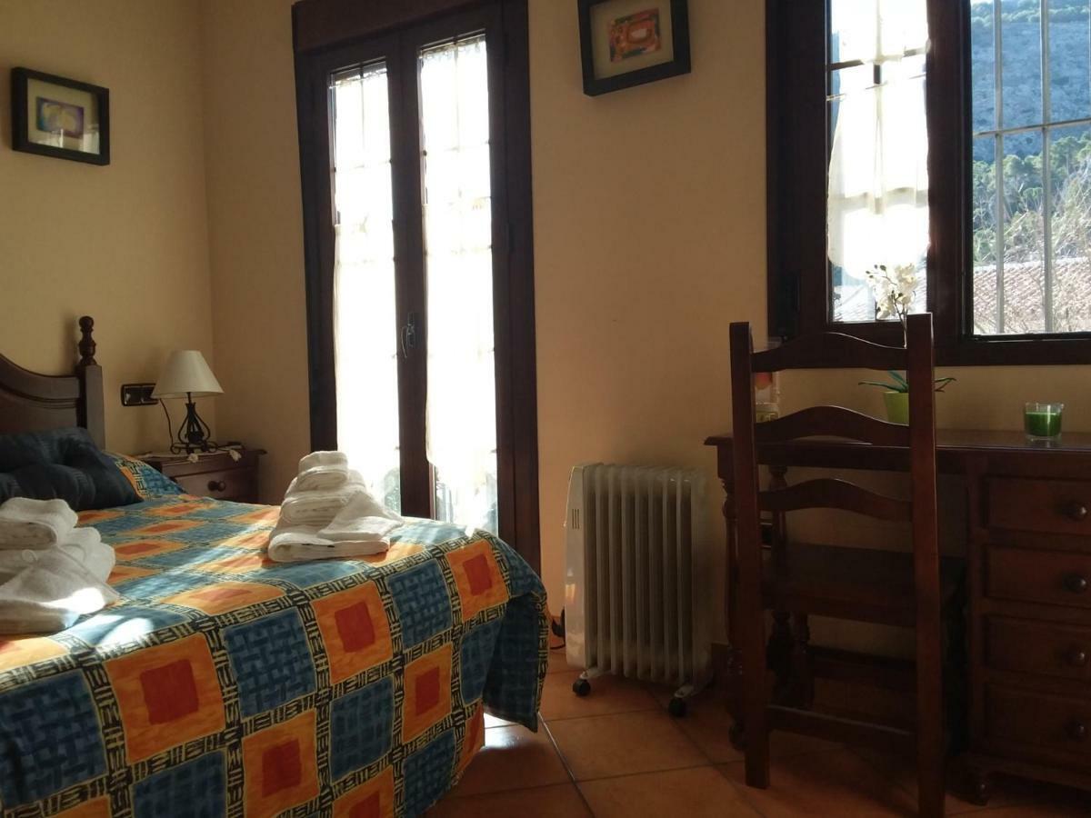 Vivelorural Casa Tassone, Grazalema - Cadiz Villa Dış mekan fotoğraf