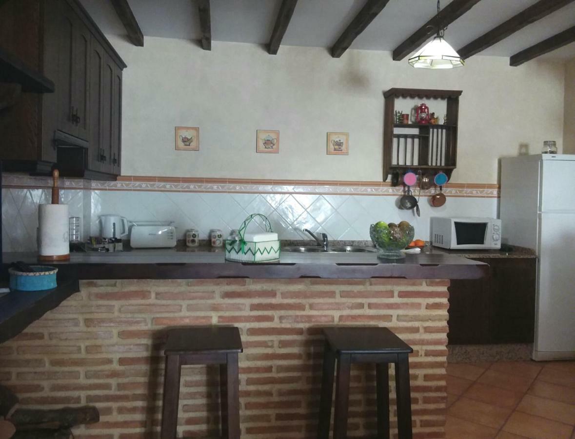Vivelorural Casa Tassone, Grazalema - Cadiz Villa Dış mekan fotoğraf