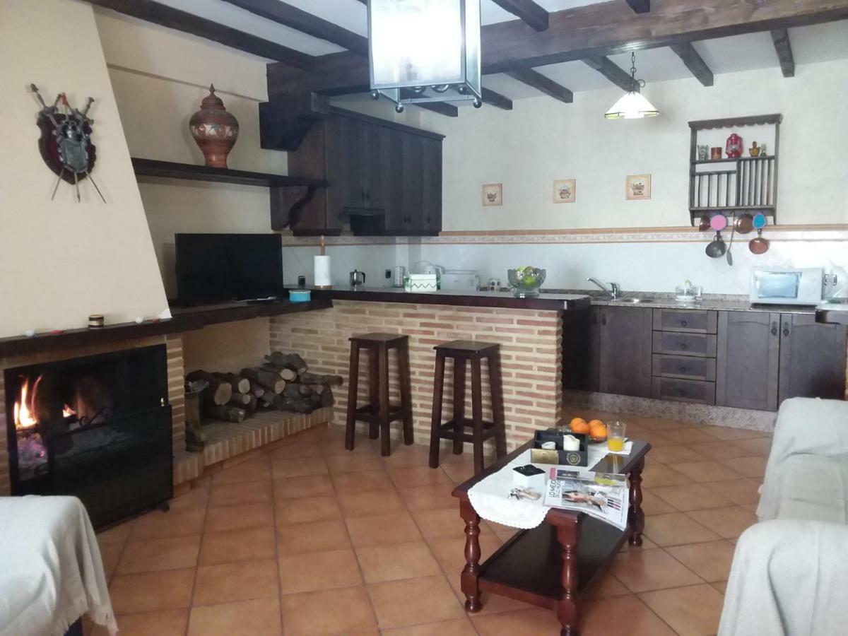 Vivelorural Casa Tassone, Grazalema - Cadiz Villa Dış mekan fotoğraf