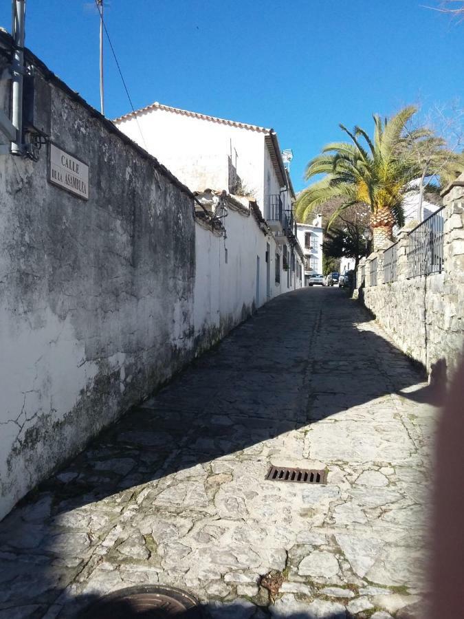 Vivelorural Casa Tassone, Grazalema - Cadiz Villa Dış mekan fotoğraf