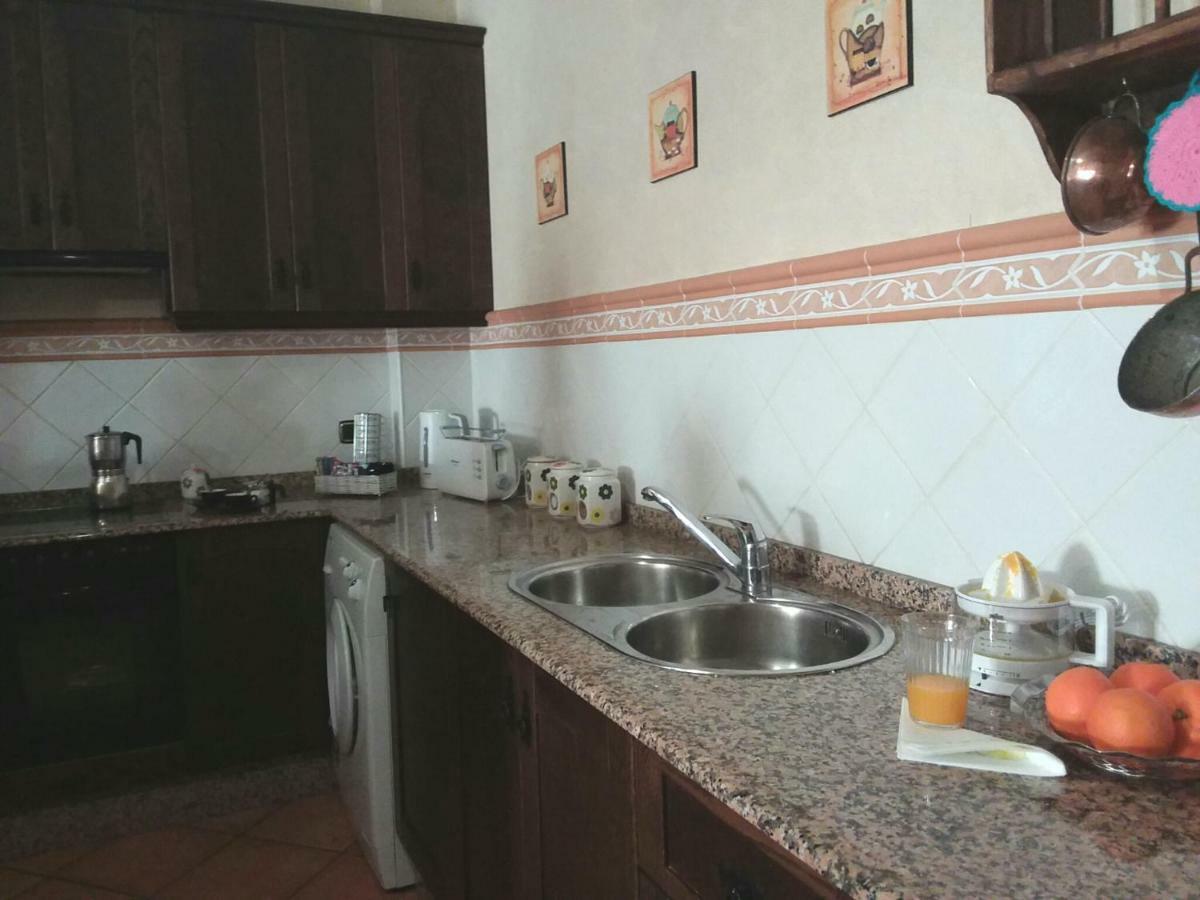 Vivelorural Casa Tassone, Grazalema - Cadiz Villa Dış mekan fotoğraf