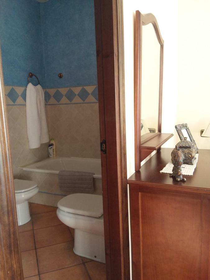 Vivelorural Casa Tassone, Grazalema - Cadiz Villa Dış mekan fotoğraf