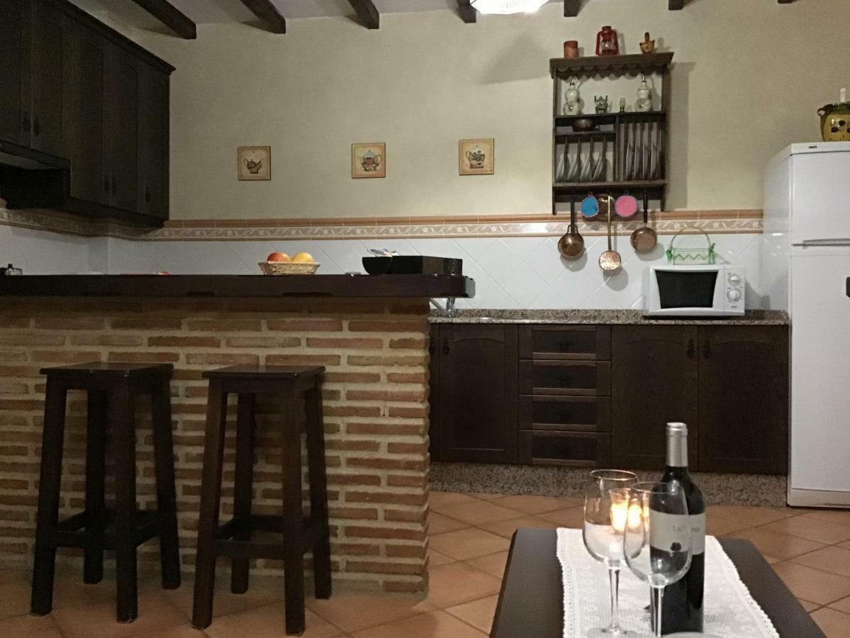 Vivelorural Casa Tassone, Grazalema - Cadiz Villa Dış mekan fotoğraf