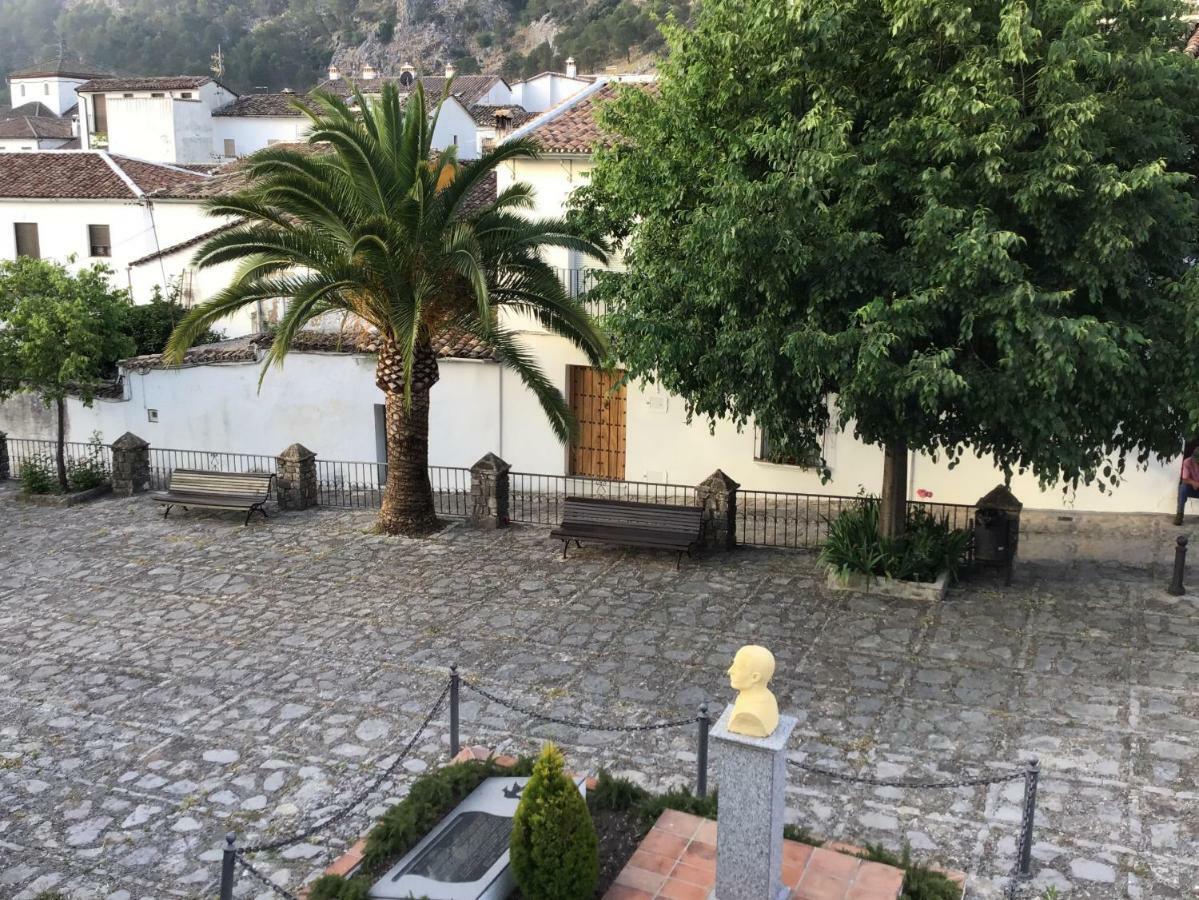 Vivelorural Casa Tassone, Grazalema - Cadiz Villa Dış mekan fotoğraf