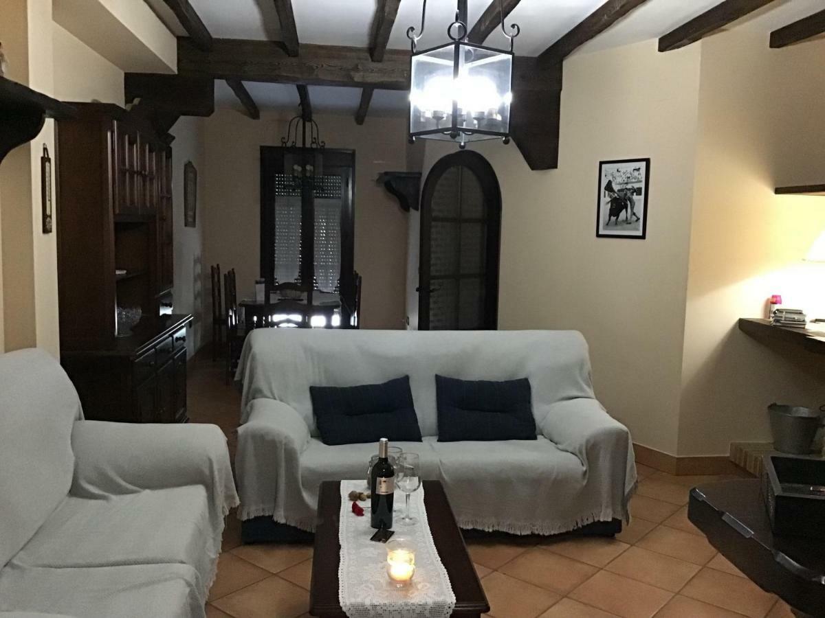 Vivelorural Casa Tassone, Grazalema - Cadiz Villa Dış mekan fotoğraf